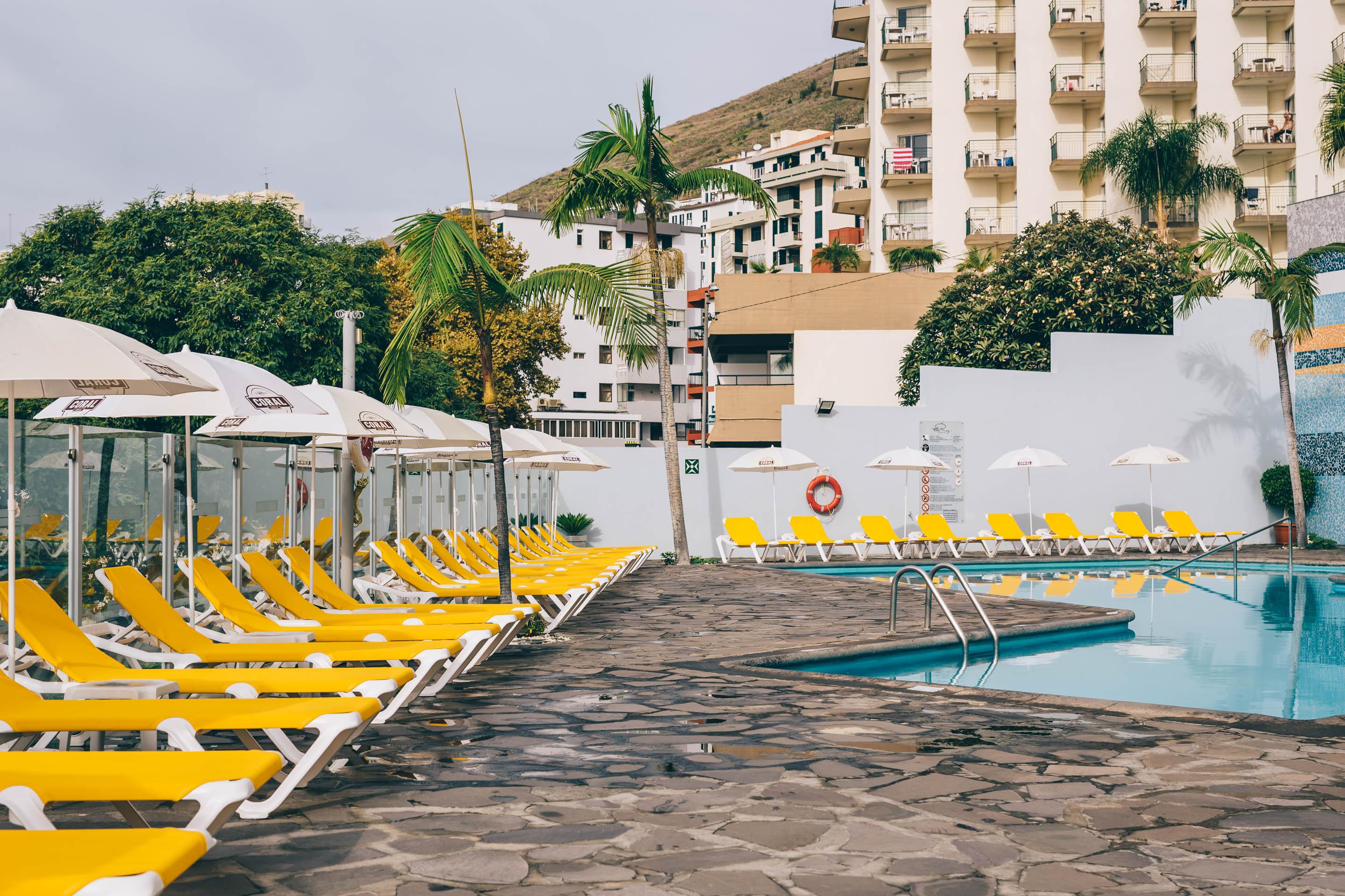 Muthu Raga Madeira Hotel Funchal  Exterior foto