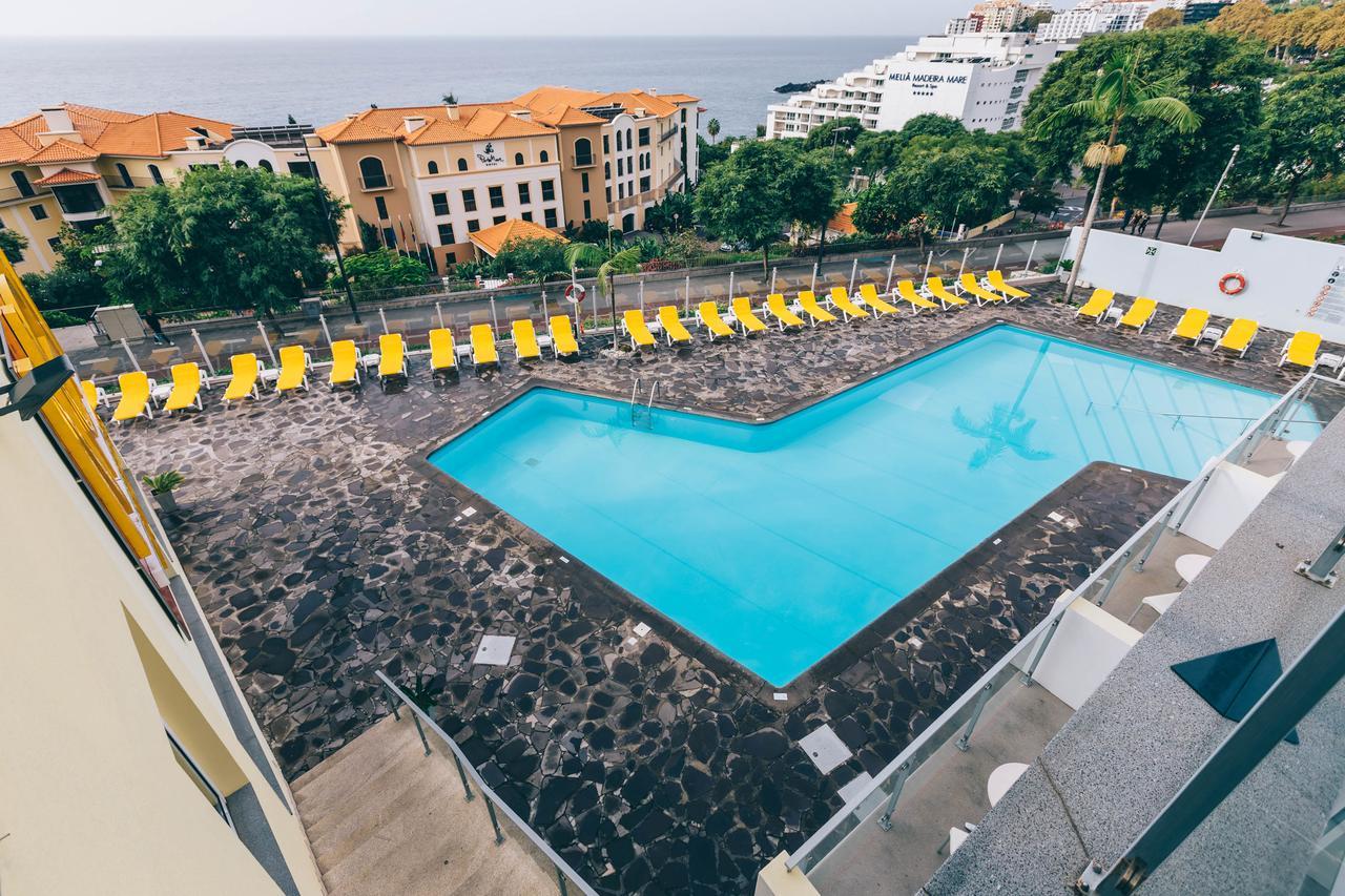 Muthu Raga Madeira Hotel Funchal  Exterior foto